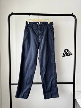 Stone Island Early Archive Cotton Trousers (C.P. Company Era)